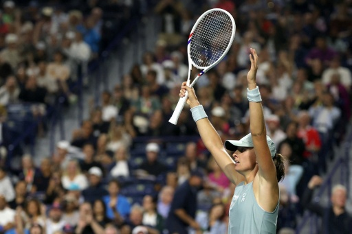 WTA: Swiatek fordert Rybakina im Finale von Toronto