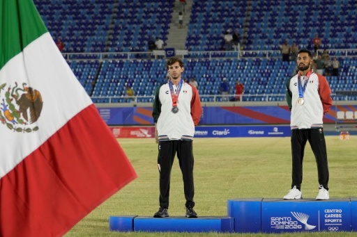 México cierra los Centrocaribes de 2026 en el primer lugar y con un récord de medallas
