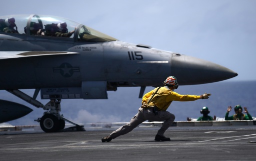 - Super Hornet -
