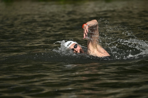 Schwimm-EM: Freiwasserstaffel um Wellbrock gewinnt Gold