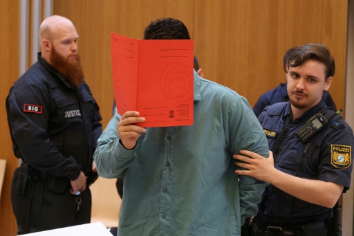 Lebenslange Haft in Prozess um Autoanschlag auf Münchner Verdi-Demo