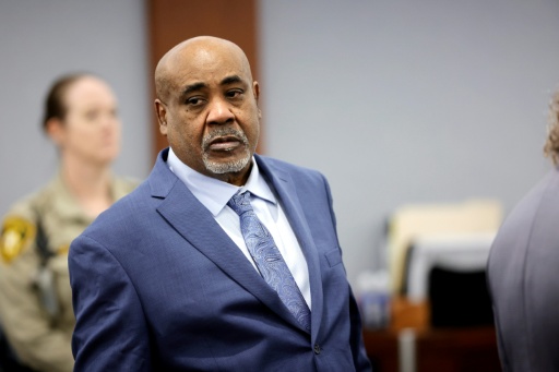 Tupac Shakur's accused killer was out for 'revenge', jury hears