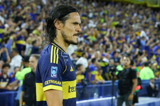 "El camino fue hermoso": Edinson Cavani oficializa su salida de Boca Juniors