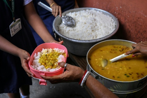 Eggs back in India school meals after outcry