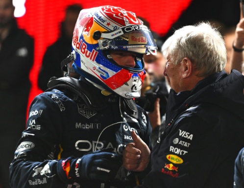 "Das Beste": Marko für Verstappen-Verbleib bei Red Bull