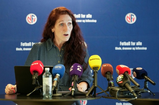 Lise Klaveness, the Norwegian thorn in Infantino's side