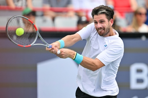 Norrie elimina a De Miñaur y prolonga ola de sorpresas en el Masters de Montreal
