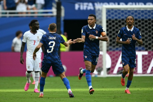 مونديال 2026: مبابي يصبح الهدّاف التاريخي لكأس العالم برصيد 22 هدفا