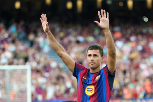 Maresca confía en que el Manchester City encuentre su "nuevo Rodri"
