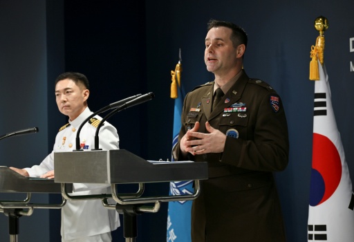 Les Etats-Unis et la Corée du sud vont mener des exercices face à de nouvelles menaces de Pyongyang