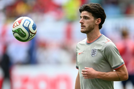Rice declared fit to start for England in World Cup semi-final