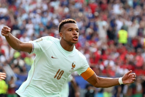 Mbappé: 'Só existe uma maneira de relaxar, e é vencer'