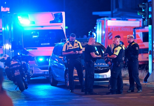 Merz vows justice after deadly car attack near Berlin Gay Pride event