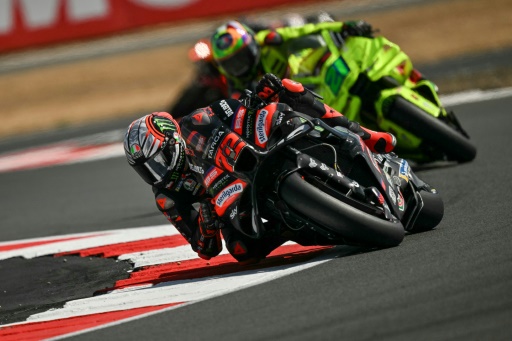 Bezzecchi firma la mejor vuelta rápida de la historia en Silverstone