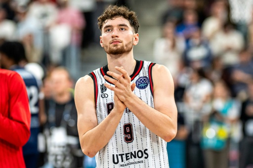 Basketball: Nationalspieler Bruhnke bleibt in Vilnius