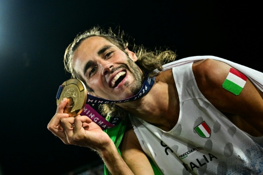 Gold für Tochter Camilla: Tamberis emotionaler Triple-Abend