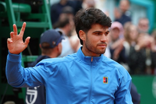 Tennis: Alcaraz vor Rückkehr in Cincinnati