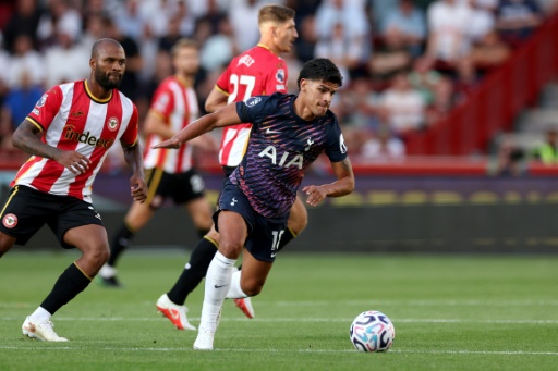 Spurs lacked fight in dismal defeat at Brentford says De Zerbi