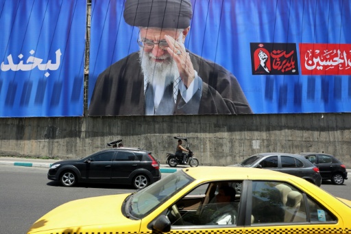 وصول جثمان خامنئي إلى مصلّى طهران استعداد لمراسم تشييعه