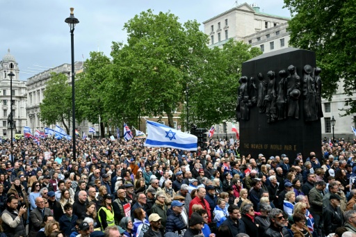 Un informe revela que 2025 fue el año con más muertes en ataques antisemitas en décadas