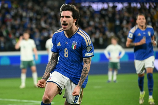 Tottenham contrata Sandro Tonali, meio-campista italiano do Newcastle