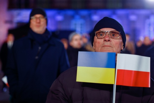Ukrainian men in Poland face legal limbo