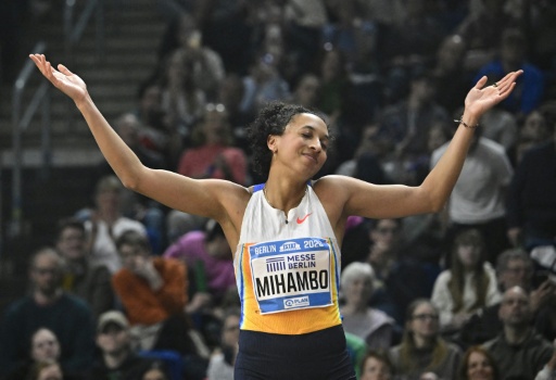 Diamond League: Mihambo und Krause in Eugene Fünfte