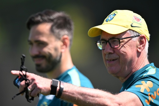 Kein "Anti-Haaland-Plan": Ancelotti vertraut seiner Abwehr