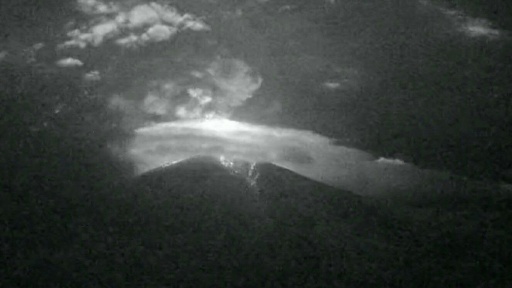 Guatemala declara alerta de "peligro" por la erupción del volcán de Fuego — Ignacio OLVEIRA / AFP