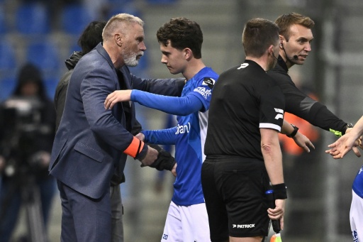 Trainer Fink über Karetsas: "Qualitäten für einen Top-Star"