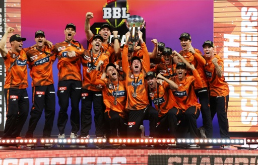 Australia's Big Bash League to open season in India