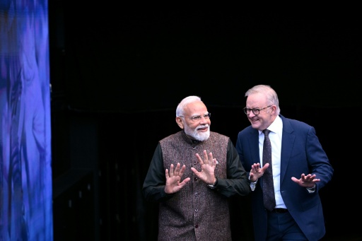 Indian Prime Minister Narendra Modi and Australia's Prime Minister Anthony Albanese announced that a BBL match will be played in Chennai