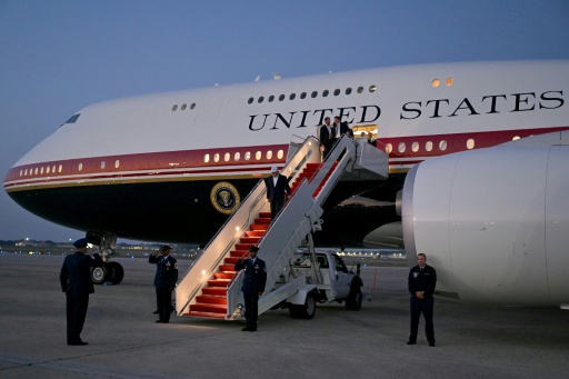 Justice Dept withdraws NY Times subpoenas over Trump plane report