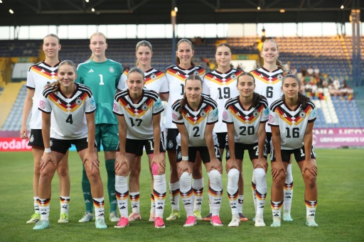 U19-EM: DFB-Juniorinnen ziehen ins Finale ein