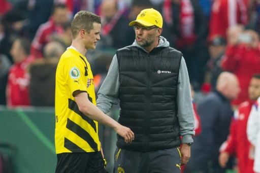 Bild: Bender in Klopps Trainerteam