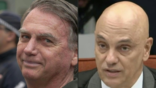 Moraes prorroga prisão domiciliar de Bolsonaro