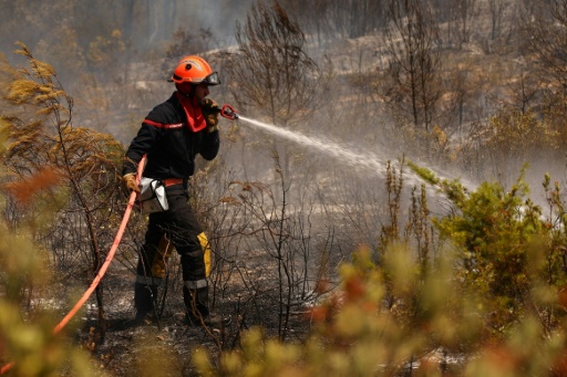 El cambio climático agrava las sequías en Europa, revela un estudio