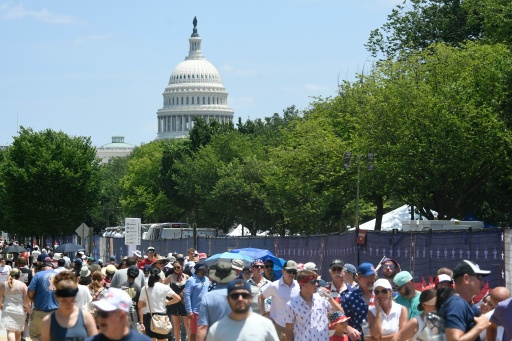 On America's big birthday, mixed emotions over legacy and future