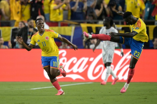Colômbia vence Gana (1-0) com gol de Arias e vai enfrentar Suíça nas oitavas da Copa