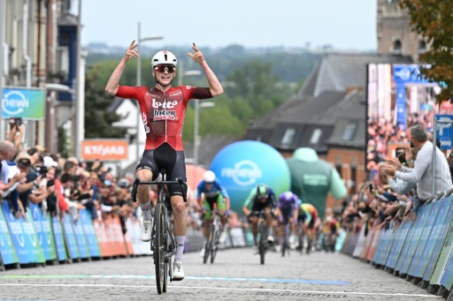 Benelux Tour: Berckmoes gewinnt Königsetappe vor Philipsen