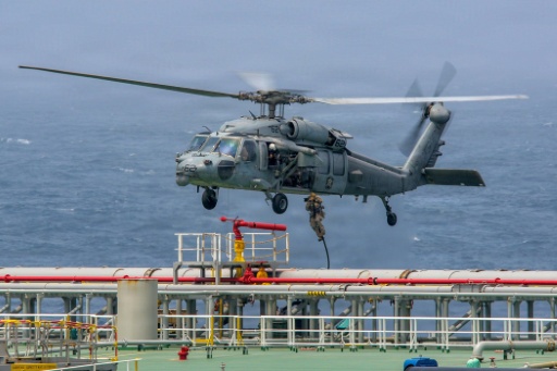 US-Armee meldet "elfte Nacht in Folge" Angriffe auf den Iran