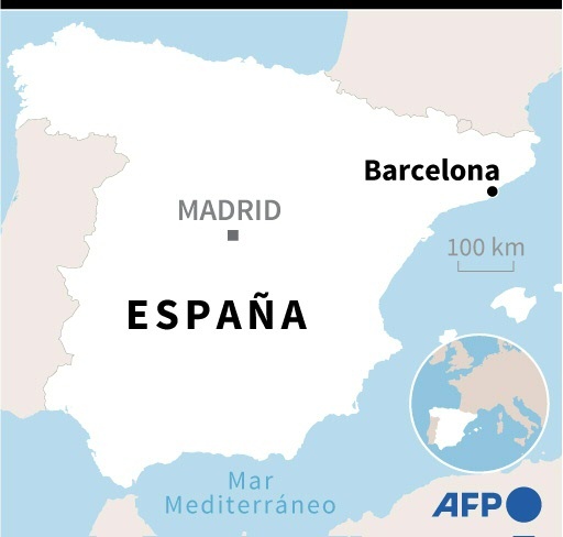 Mueren en España dos mujeres heridas de gravedad durante una tormenta
