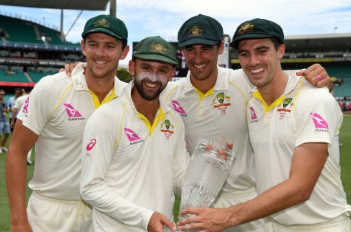 'Big Four' bowlers back as ageing Australia begin gruelling run