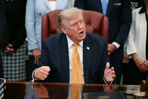 Tarifas de Trump voltam à mira da Justiça nos EUA