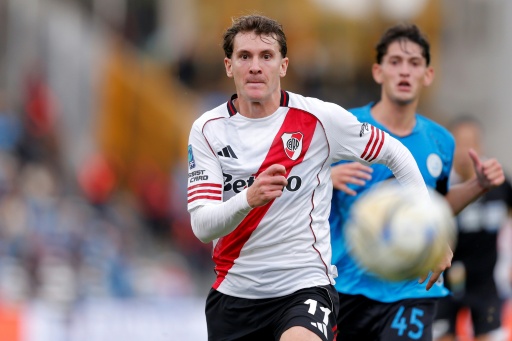 Vasco anuncia contratação do atacante argentino Facundo Colidio
