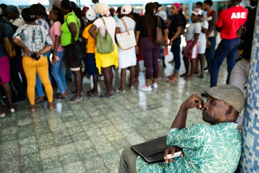 OAS chief urges Haiti to speed up election preparations