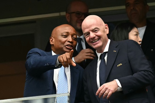 CAF offen für FIFA-Pläne