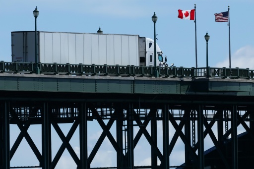 Trump tariffs heap up as Canada tries to curb US reliance
