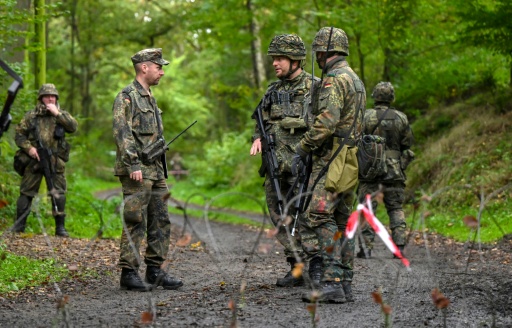 Bundeswehr: Reservistenverband kritisiert Umgang mit Ex-Soldaten und Ungedienten