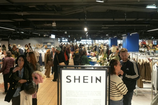 Shein grapples with EU backlash, but clients keep coming